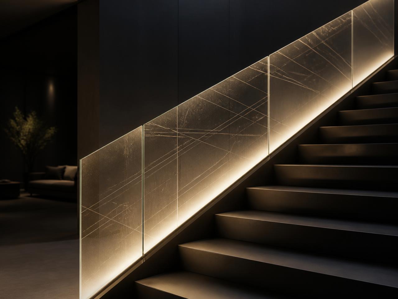 Illuminated Glass Systems — representative project detail